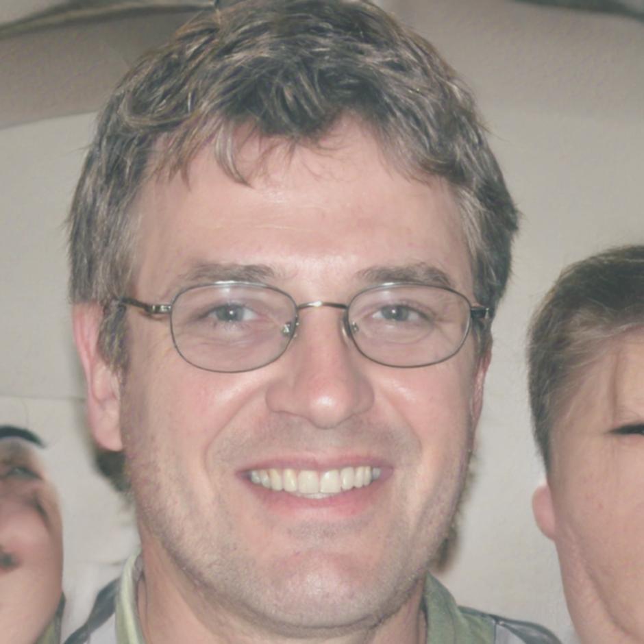 Portrait de Florian Mercier